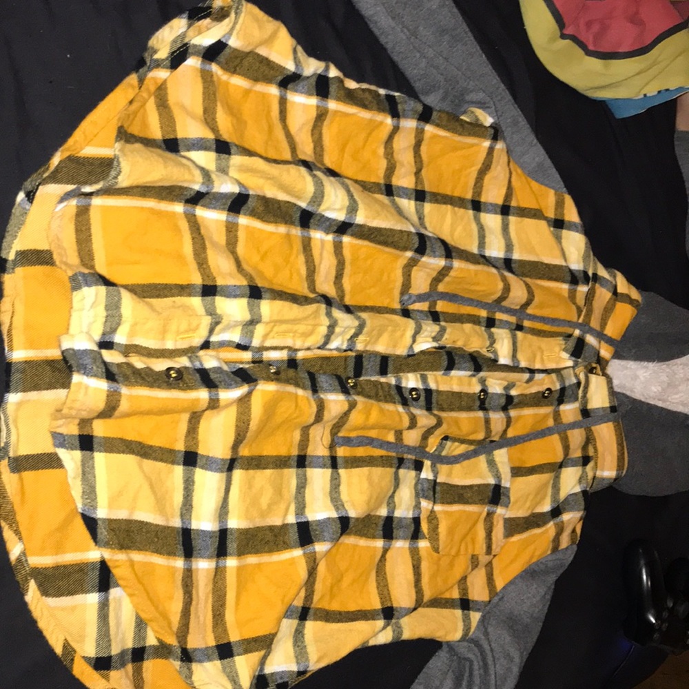 Flannel Jacket